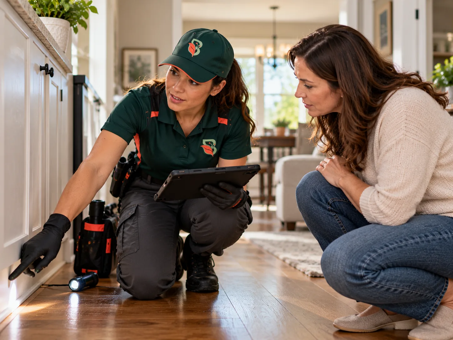 Pest Control Fisher, LA FAQs